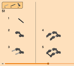 LEGO 71776 instructions page 46 – build guide