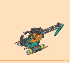 LEGO 71776 instructions page 47 – build guide