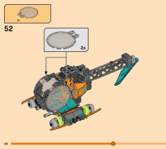 LEGO 71776 instructions page 48 – build guide