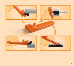 LEGO 71776 instructions page 5 – build guide