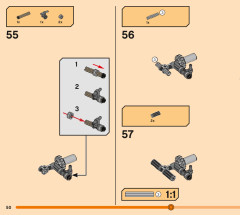LEGO 71776 instructions page 50 – build guide