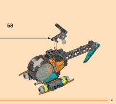 LEGO 71776 instructions page 51 – build guide
