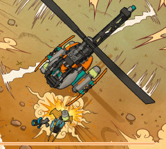 LEGO 71776 instructions page 53 – build guide