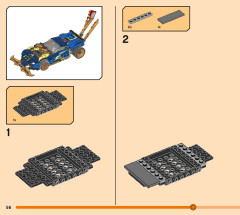 LEGO 71776 instructions page 56 – build guide