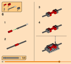 LEGO 71776 instructions page 58 – build guide