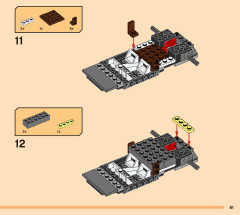 LEGO 71776 instructions page 61 – build guide