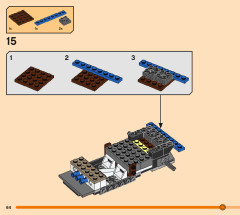 LEGO 71776 instructions page 64 – build guide
