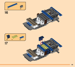 LEGO 71776 instructions page 65 – build guide