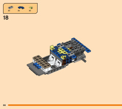 LEGO 71776 instructions page 66 – build guide