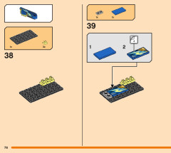 LEGO 71776 instructions page 78 – build guide