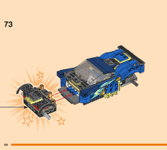 LEGO 71776 instructions page 94 – build guide