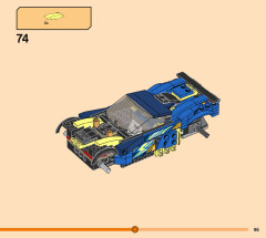 LEGO 71776 instructions page 95 – build guide