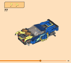 LEGO 71776 instructions page 99 – build guide