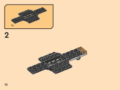 LEGO 71780 instructions page 10 – build guide