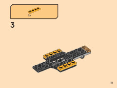 LEGO 71780 instructions page 11 – build guide