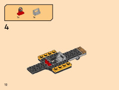 LEGO 71780 instructions page 12 – build guide
