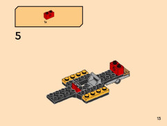 LEGO 71780 instructions page 13 – build guide