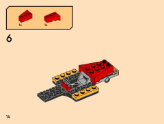 LEGO 71780 instructions page 14 – build guide