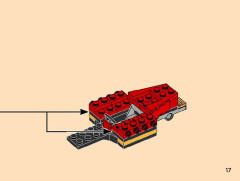 LEGO 71780 instructions page 17 – build guide