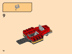 LEGO 71780 instructions page 18 – build guide