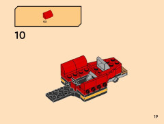 LEGO 71780 instructions page 19 – build guide