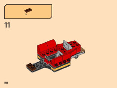 LEGO 71780 instructions page 20 – build guide