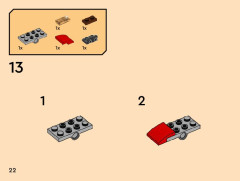 LEGO 71780 instructions page 22 – build guide