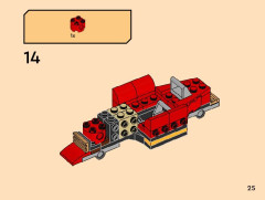 LEGO 71780 instructions page 25 – build guide