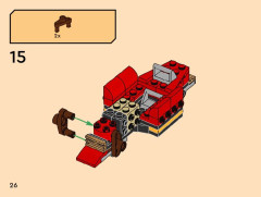 LEGO 71780 instructions page 26 – build guide