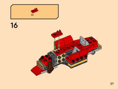 LEGO 71780 instructions page 27 – build guide