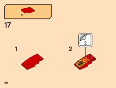 LEGO 71780 instructions page 28 – build guide
