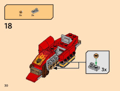 LEGO 71780 instructions page 30 – build guide