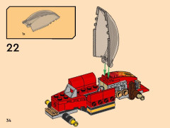 LEGO 71780 instructions page 34 – build guide
