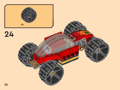 LEGO 71780 instructions page 36 – build guide
