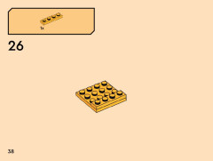 LEGO 71780 instructions page 38 – build guide