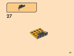 LEGO 71780 instructions page 39 – build guide