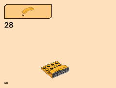 LEGO 71780 instructions page 40 – build guide