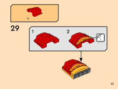 LEGO 71780 instructions page 41 – build guide