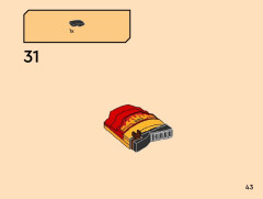 LEGO 71780 instructions page 43 – build guide
