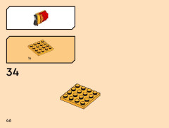 LEGO 71780 instructions page 46 – build guide