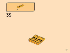 LEGO 71780 instructions page 47 – build guide