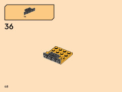 LEGO 71780 instructions page 48 – build guide