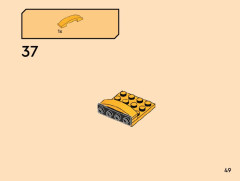 LEGO 71780 instructions page 49 – build guide