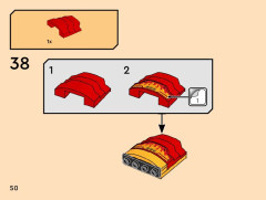 LEGO 71780 instructions page 50 – build guide