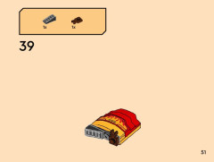 LEGO 71780 instructions page 51 – build guide