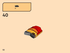 LEGO 71780 instructions page 52 – build guide