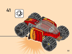 LEGO 71780 instructions page 53 – build guide