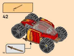 LEGO 71780 instructions page 54 – build guide