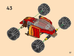 LEGO 71780 instructions page 57 – build guide