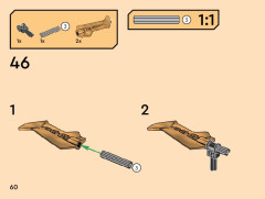 LEGO 71780 instructions page 60 – build guide